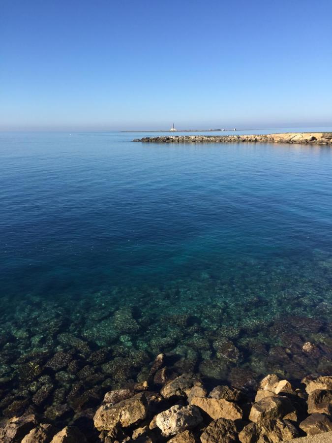 Lunaspina Gallipoli Exterior photo