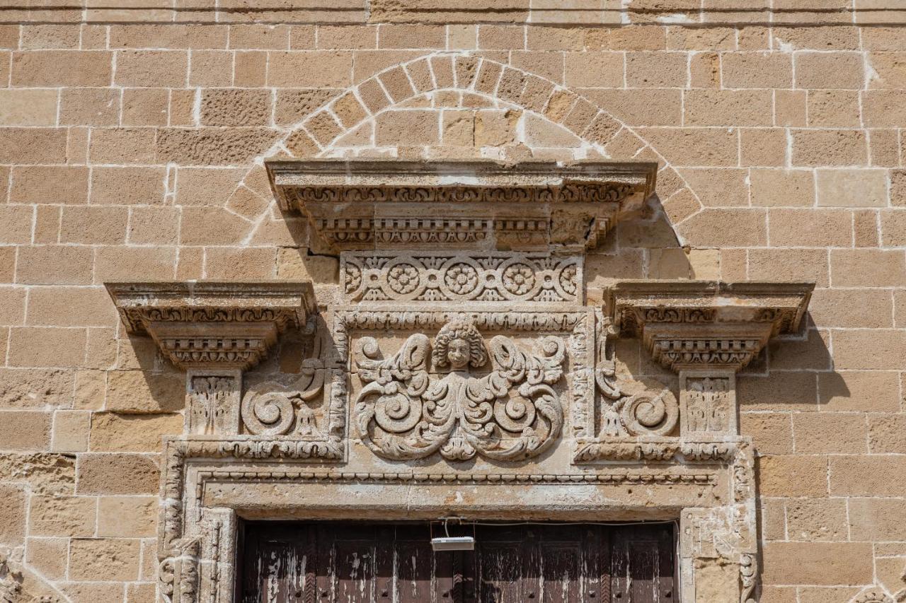 Lunaspina Gallipoli Exterior photo